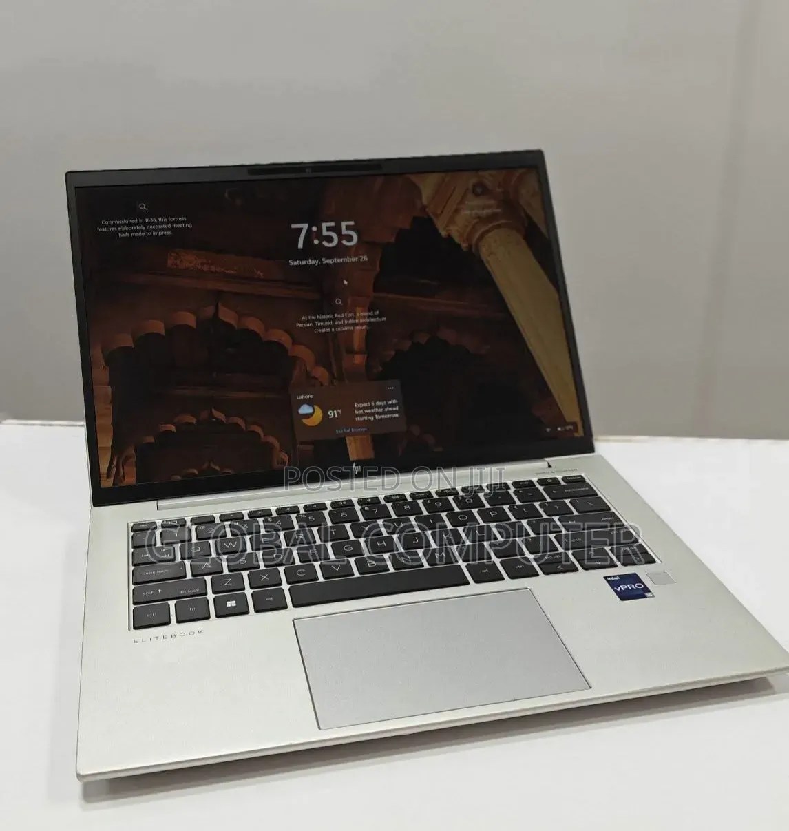 New Laptop HP EliteBook 840 G9 16GB Intel Core i5 SSD 512GB