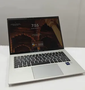 New Laptop HP EliteBook 840 G9 16GB Intel Core i5 SSD 512GB