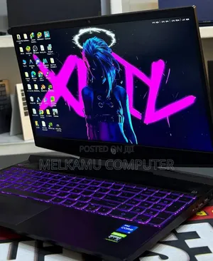 New Laptop HP Pavilion Power 15 16GB Intel Core i5 SSD 512GB