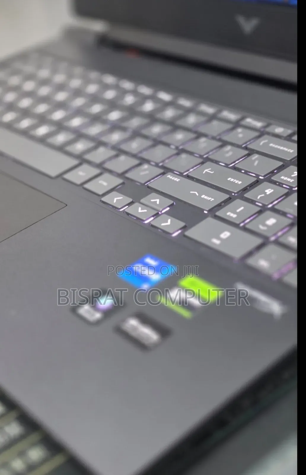 New Laptop HP Victus 16 16GB Intel Core i7 SSD 1T