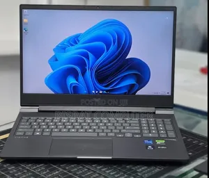 New Laptop HP Victus 16 16GB Intel Core i7 SSD 1T