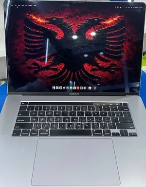 New Laptop Apple MacBook Pro 2019 32GB Intel Core i9 SSD 1T