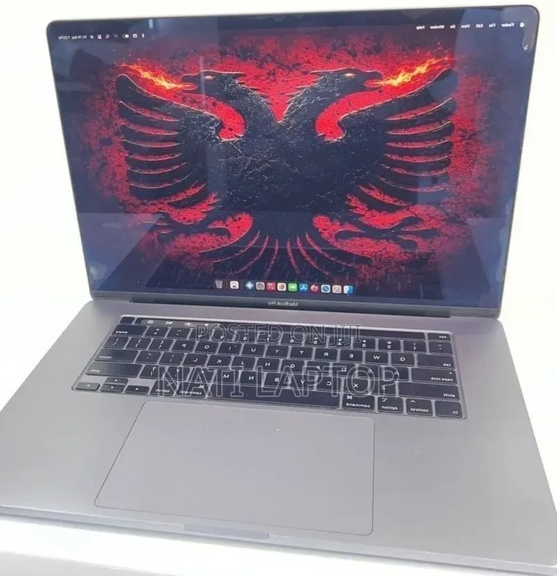 New Laptop Apple MacBook Pro 2019 32GB Intel Core i9 SSD 1T