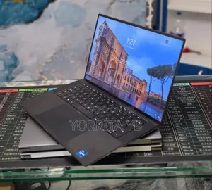 New Laptop Dell Precision 5560 32GB Intel Core i7 SSD 1T