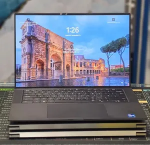 New Laptop Dell Precision 5560 32GB Intel Core i7 SSD 1T
