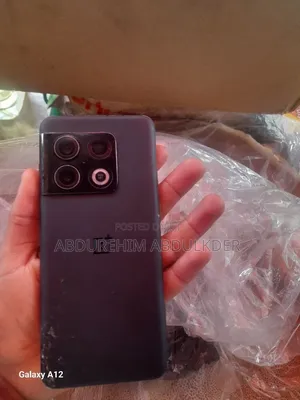 OnePlus 10 Pro 128 GB Black