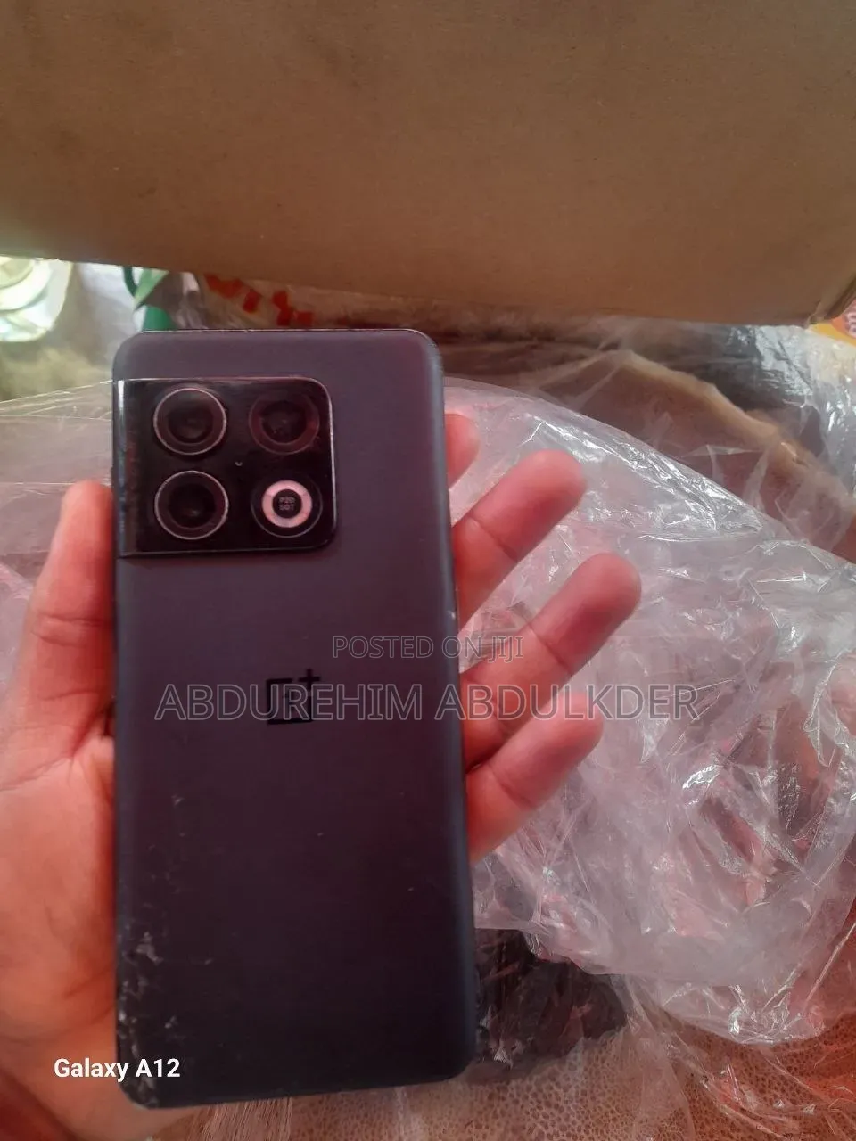 OnePlus 10 Pro 128 GB Black