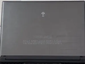 New Laptop Alienware M18 R2 32GB Intel Core i9 SSD 2T