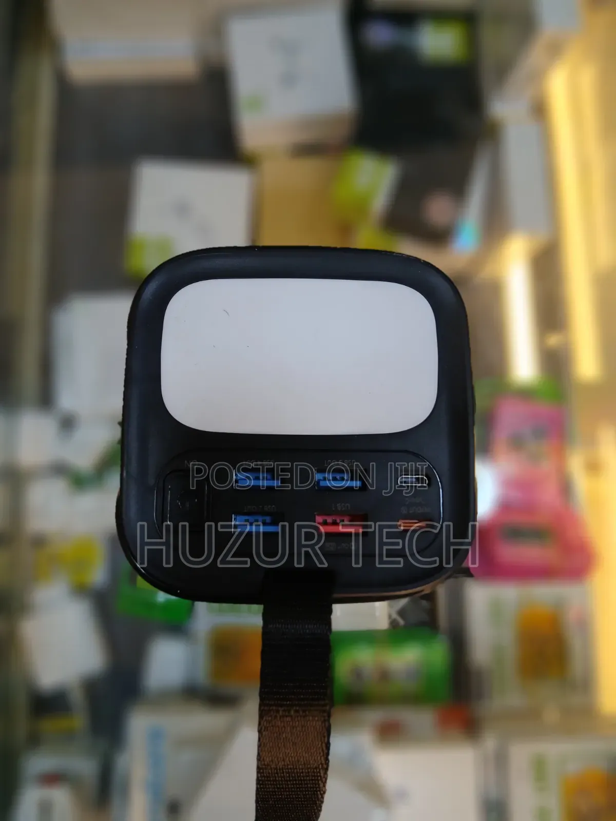 T-Max TPBmAh Power Bank
