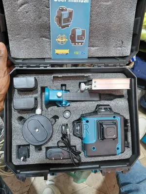 Laser Level Set YOVLET 4D 16-Line