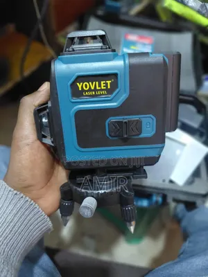 Laser Level Set YOVLET 4D 16-Line