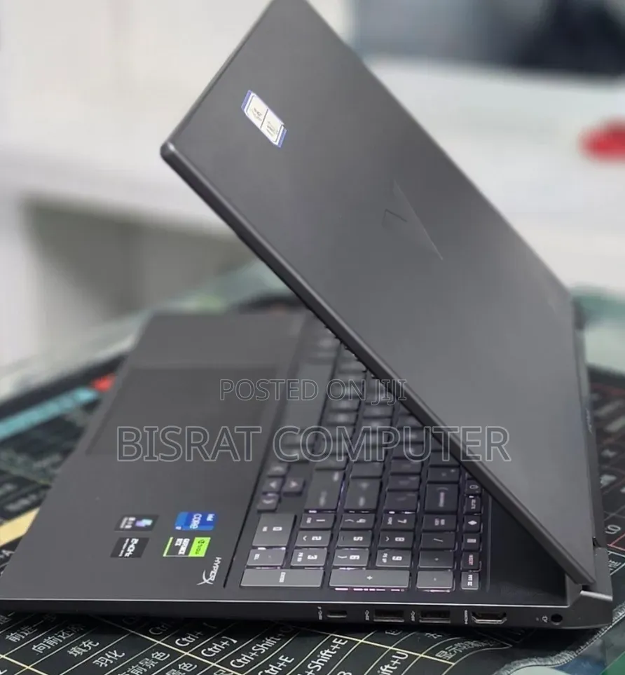 New Laptop HP Victus 16 16GB Intel Core i7 SSD 1T