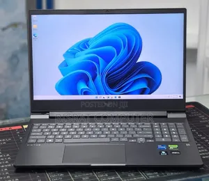 New Laptop HP Victus 16 16GB Intel Core i7 SSD 1T