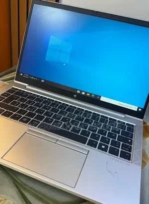 New Laptop HP EliteBook 845 G8 16GB AMD Ryzen 5 SSD 512GB