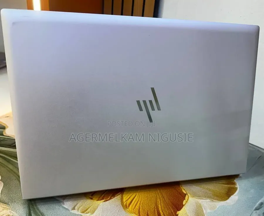 New Laptop HP EliteBook 845 G8 16GB AMD Ryzen 5 SSD 512GB