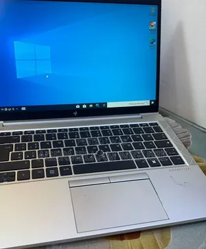New Laptop HP EliteBook 845 G8 16GB AMD Ryzen 5 SSD 512GB