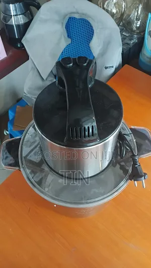 Double Speed Electric Meat Grinder