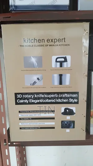 Double Speed Electric Meat Grinder