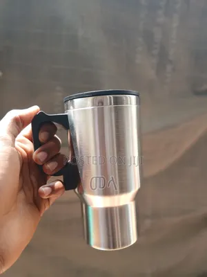 Electric Car Heating Mug