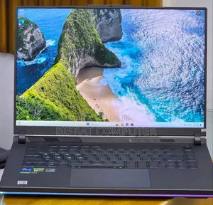 New Laptop Asus ROG Strix G16 G614 16GB Intel Core i7 SSD 1T