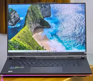 New Laptop Asus ROG Strix G16 G614 16GB Intel Core i7 SSD 1T
