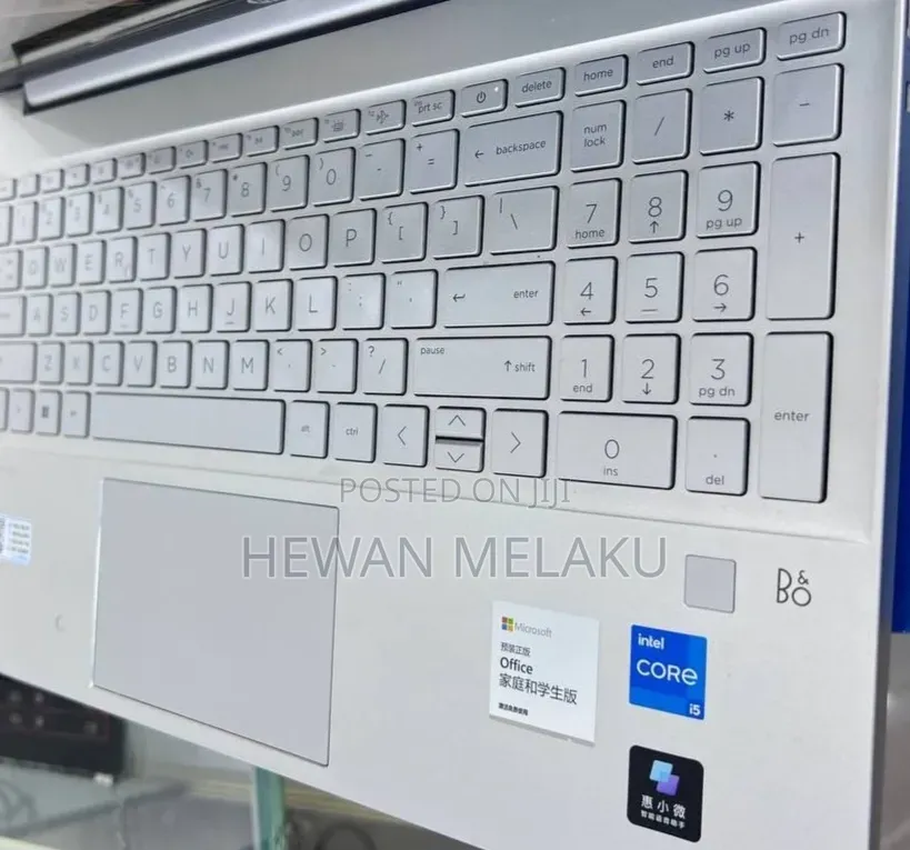 New Laptop HP Pavilion 15 16GB Intel Core i5 SSD 512GB