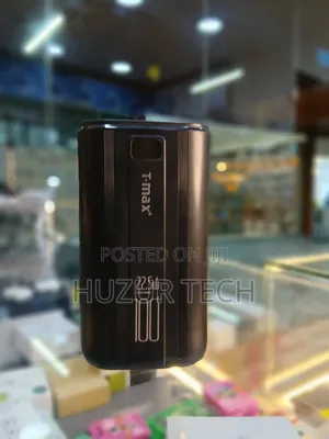 T-Max TPBmAh Power Bank