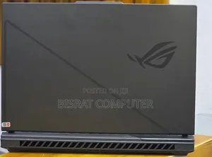 New Laptop Asus ROG Strix G16 G614 16GB Intel Core i7 SSD 1T