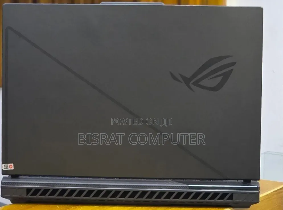 New Laptop Asus ROG Strix G16 G614 16GB Intel Core i7 SSD 1T