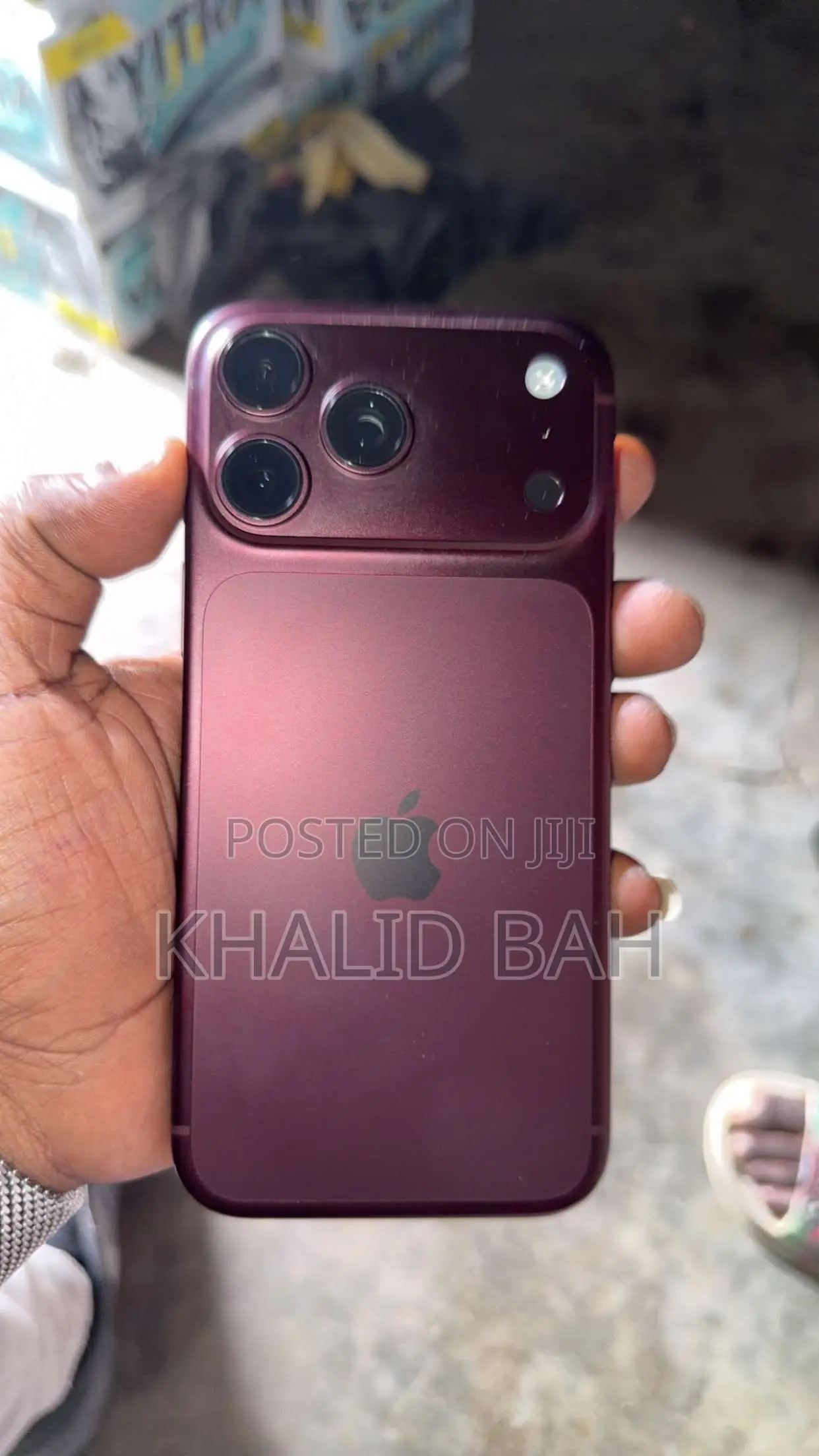 New Apple iPhone 18 Pro Max 256 GB