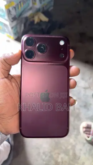 New Apple iPhone 18 Pro Max 256 GB