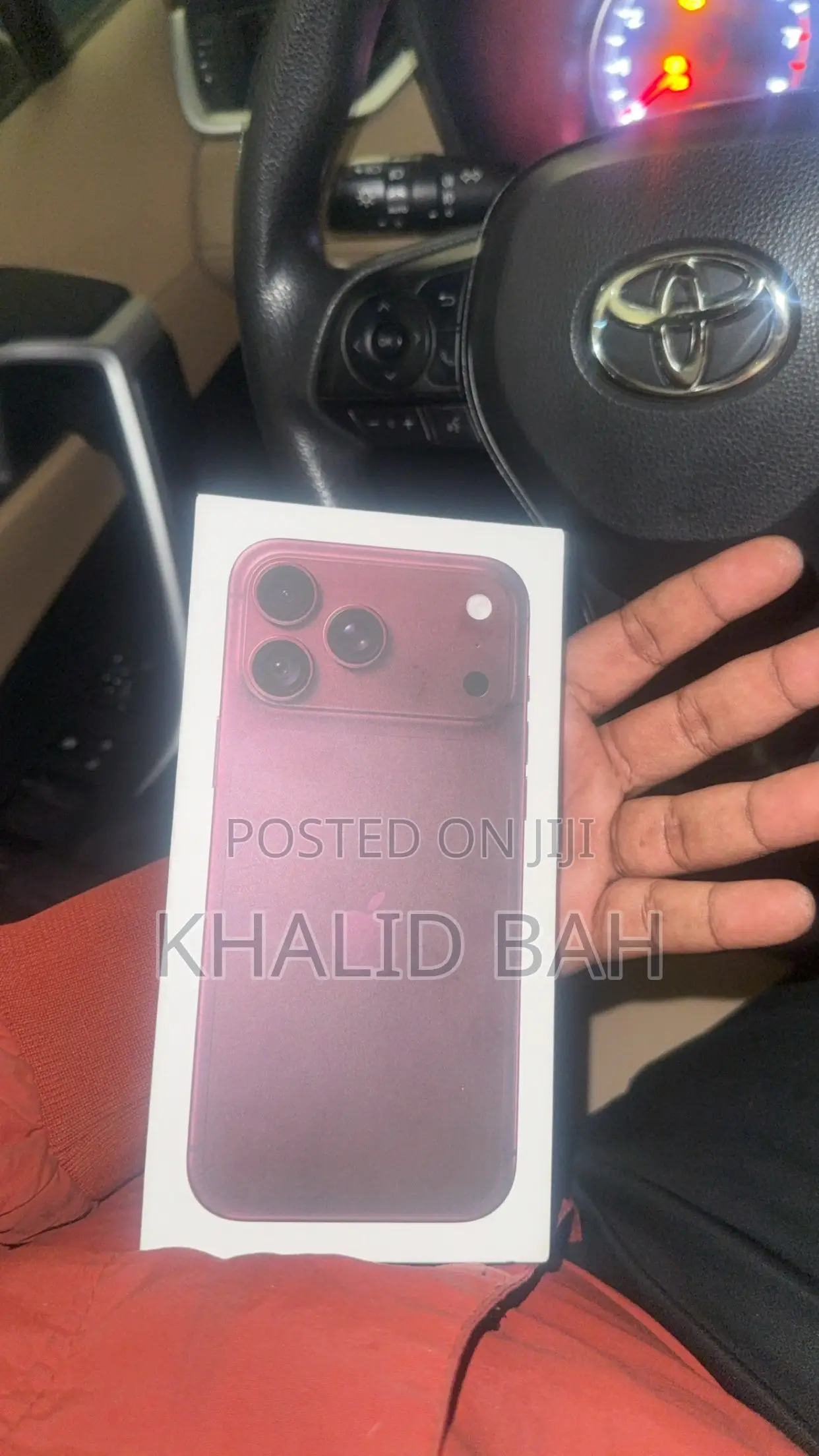 New Apple iPhone 18 Pro Max 256 GB