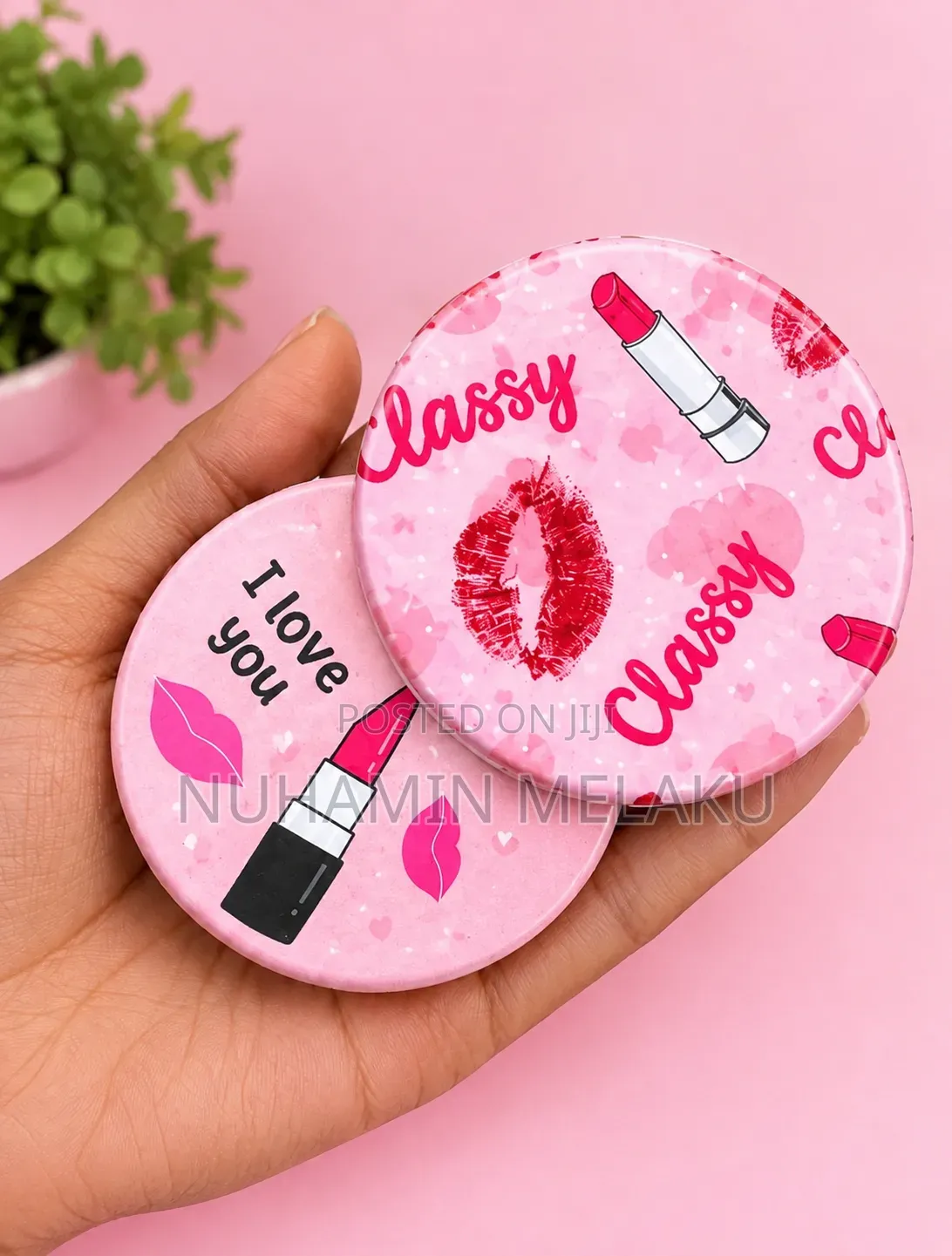 Compact Mirror