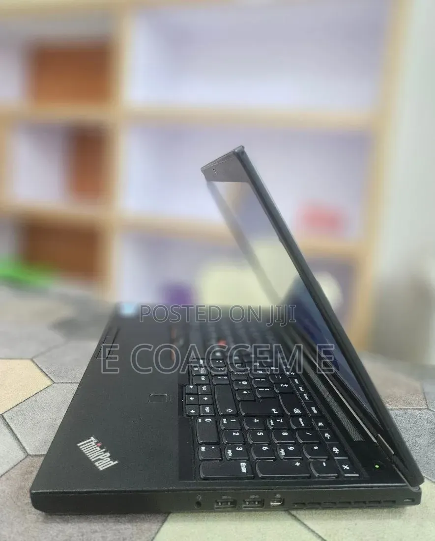 New Laptop Lenovo ThinkPad P50 32GB Intel Core i7 SSD 512GB