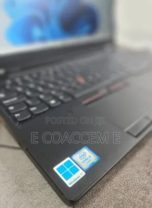 New Laptop Lenovo ThinkPad P50 32GB Intel Core i7 SSD 512GB