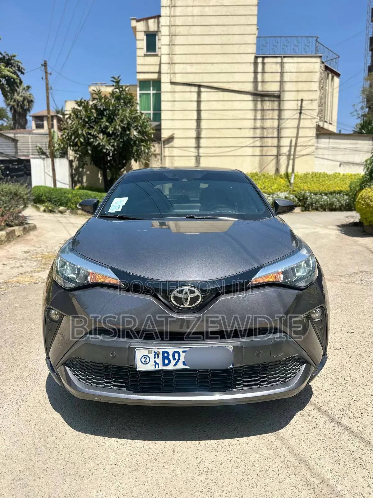 Toyota C-HR 2020