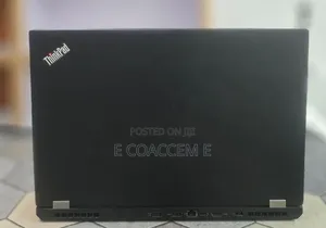 New Laptop Lenovo ThinkPad P50 32GB Intel Core i7 SSD 512GB