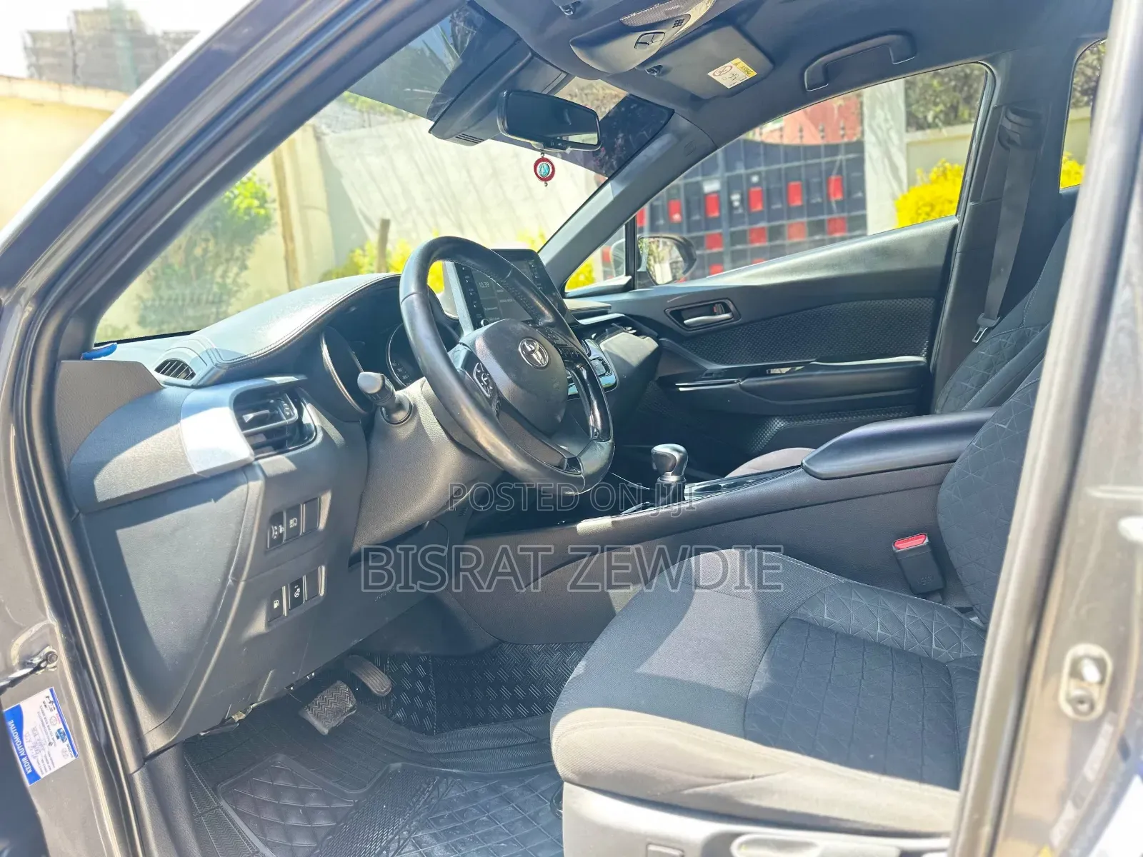 Toyota C-HR 2020
