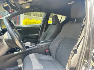 Toyota C-HR 2020