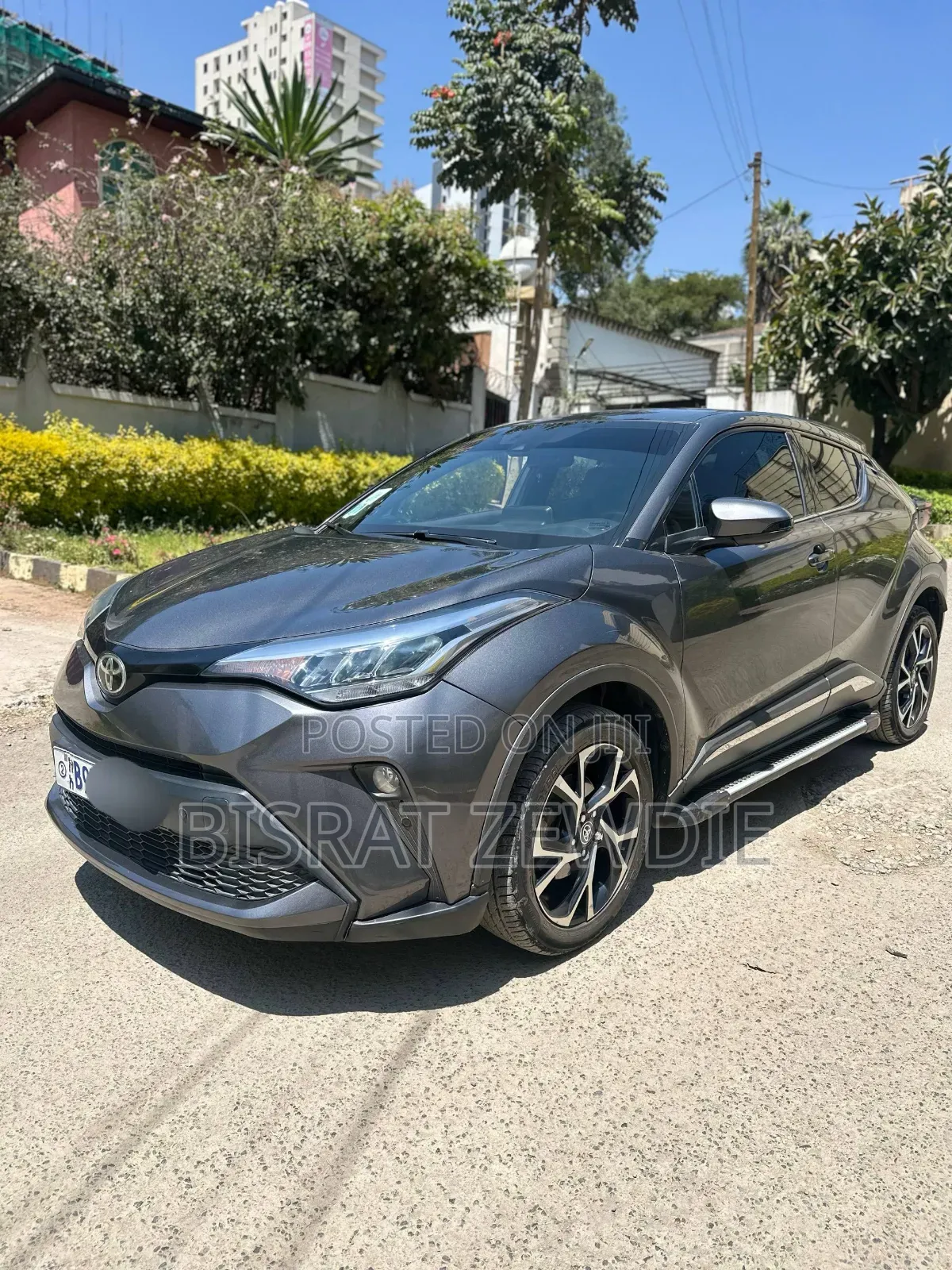 Toyota C-HR 2020
