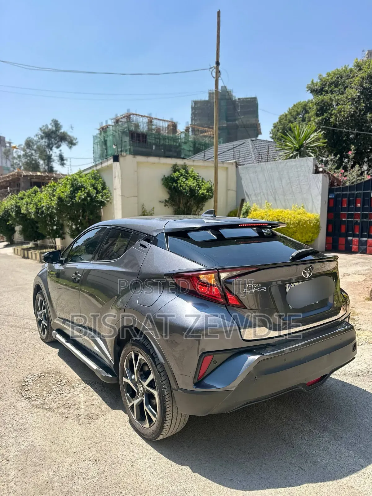 Toyota C-HR 2020