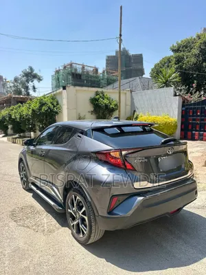 Toyota C-HR 2020
