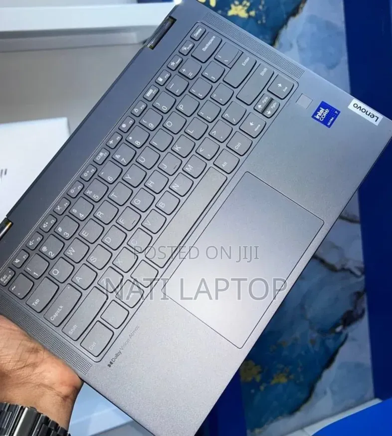 New Laptop Lenovo Yoga 7i 16GB Intel Core Ultra 7 SSD 512GB