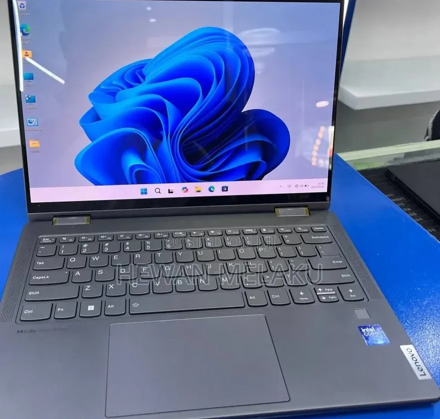 New Laptop Lenovo Ideapad 3 16GB Intel Core Ultra 7 SSD 512GB