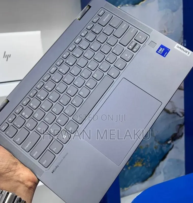 New Laptop Lenovo Ideapad 3 16GB Intel Core Ultra 7 SSD 512GB