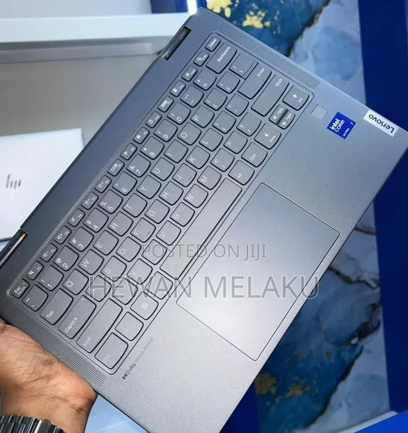 New Laptop Lenovo Ideapad 3 16GB Intel Core Ultra 7 SSD 512GB