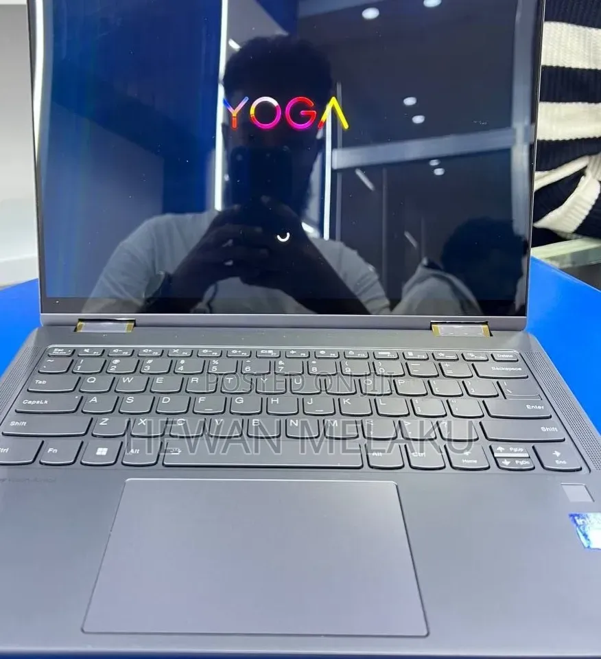 New Laptop Lenovo Ideapad 3 16GB Intel Core Ultra 7 SSD 512GB