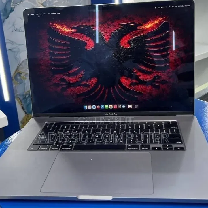 New Laptop Apple MacBook Pro 2019 32GB Intel Core i9 SSD 1T