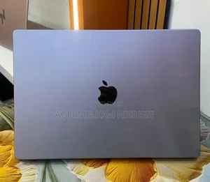 New Laptop Apple MacBook Pro 2021 M1 16GB Intel Core Ultra 7 SSD 512GB