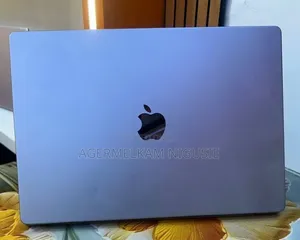 New Laptop Apple MacBook Pro 2021 M1 16GB Intel Core Ultra 7 SSD 512GB